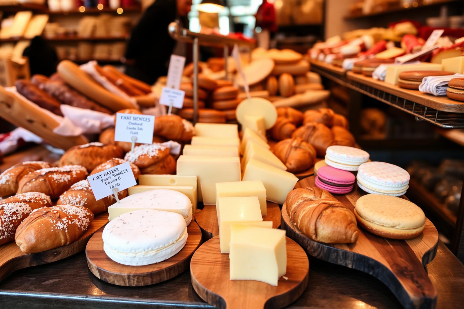 Paris Food Tour