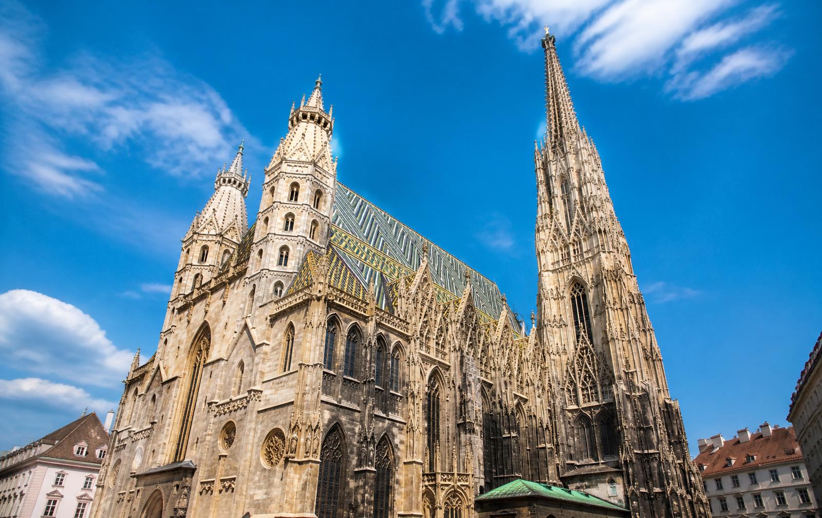 St. Stephen's Cathedral Tour