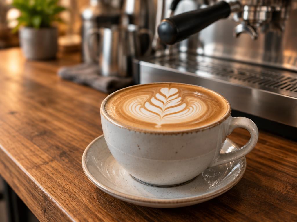 Representative café food for Cogito Coffee Shop