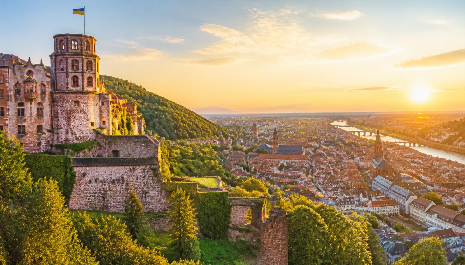 Heidelberg Day Trip