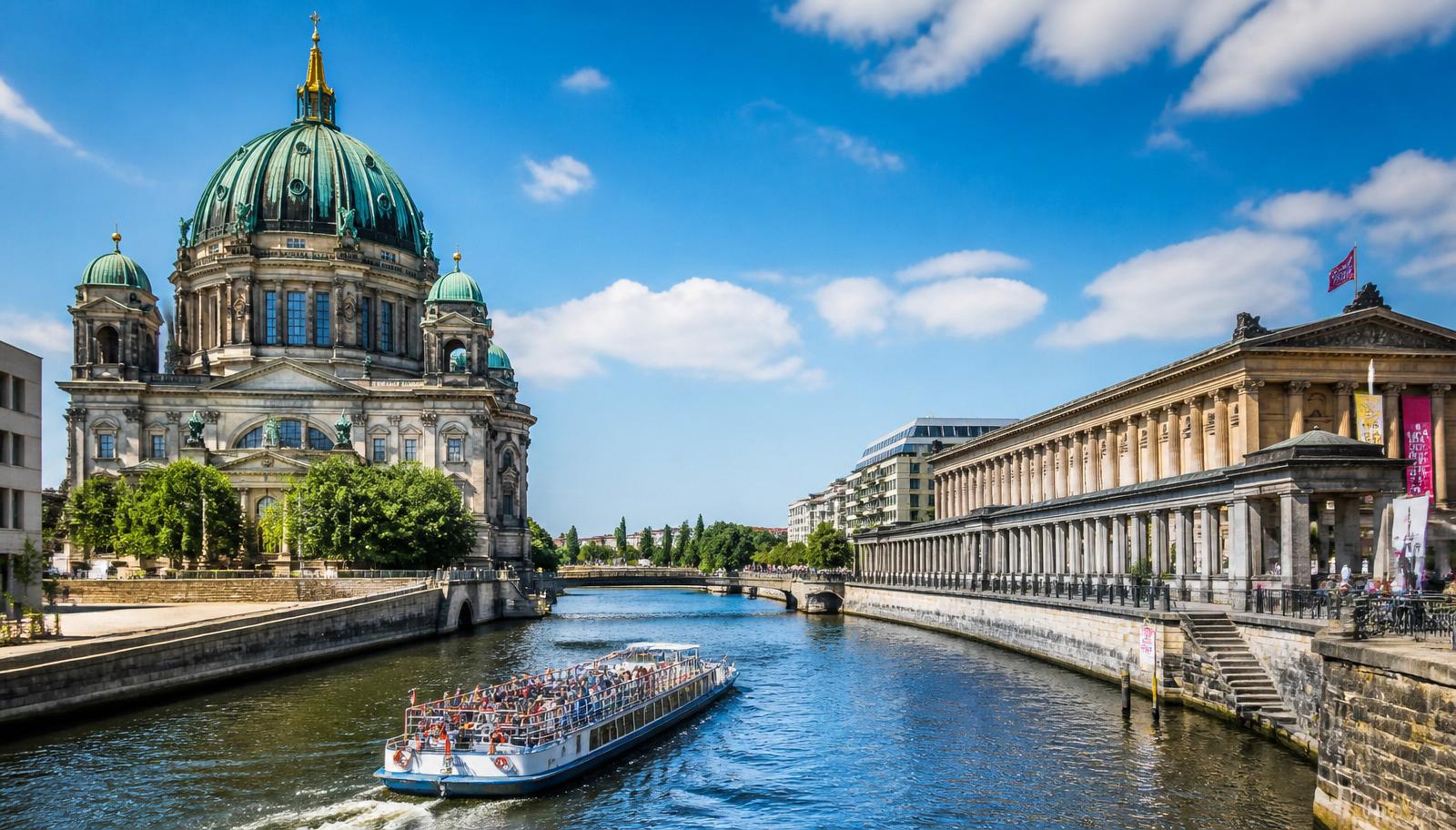 Museum Island Experience