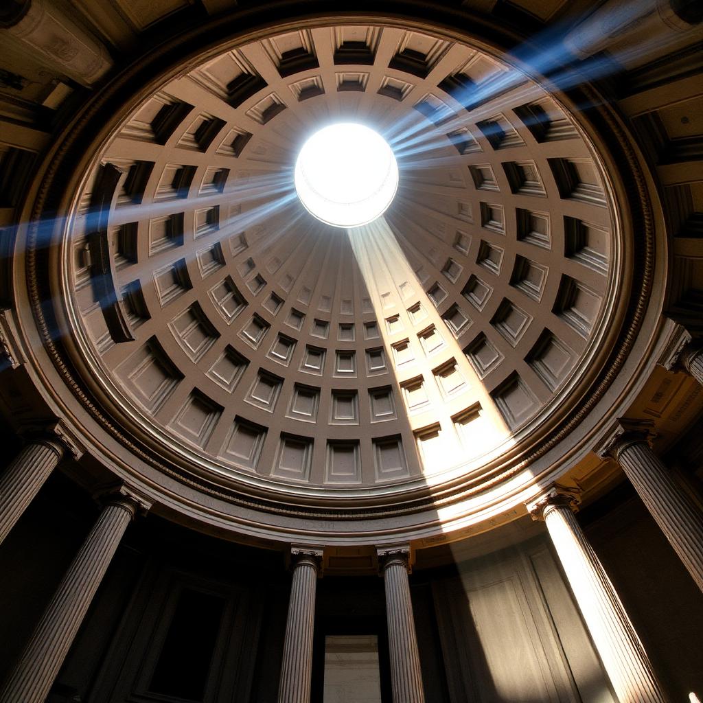 Pantheon Guided Tour