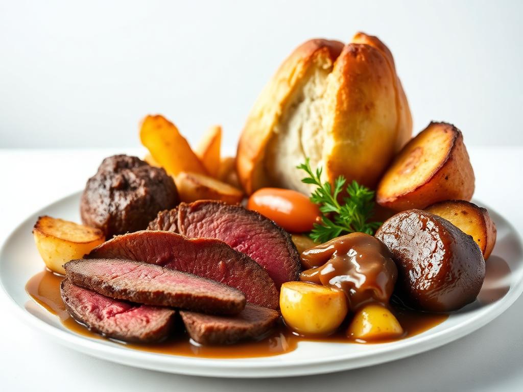 Sunday roast