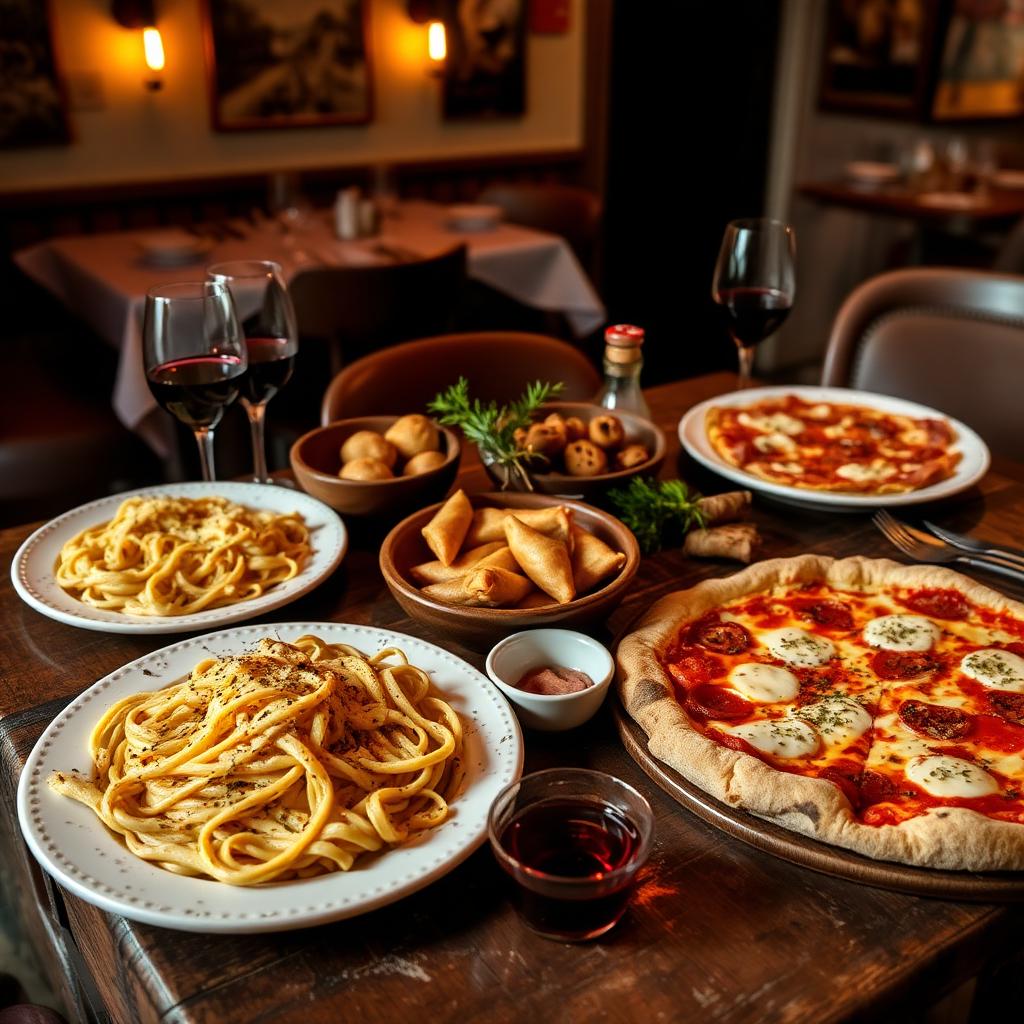 Rome Food Tour