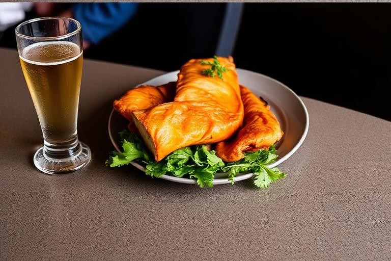 Representative café / viennese food for Café Savoy