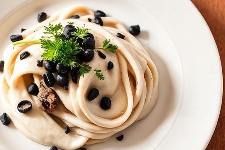 Representative vegetarian / vegan food for Il Margutta