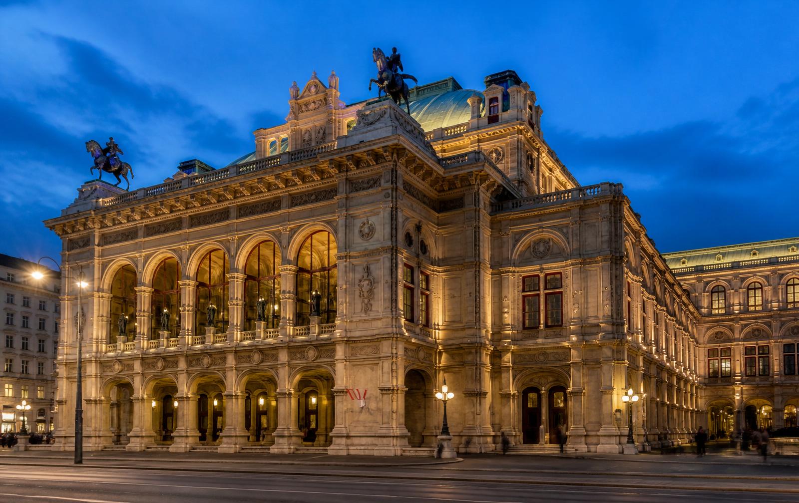 Vienna State Opera Tour