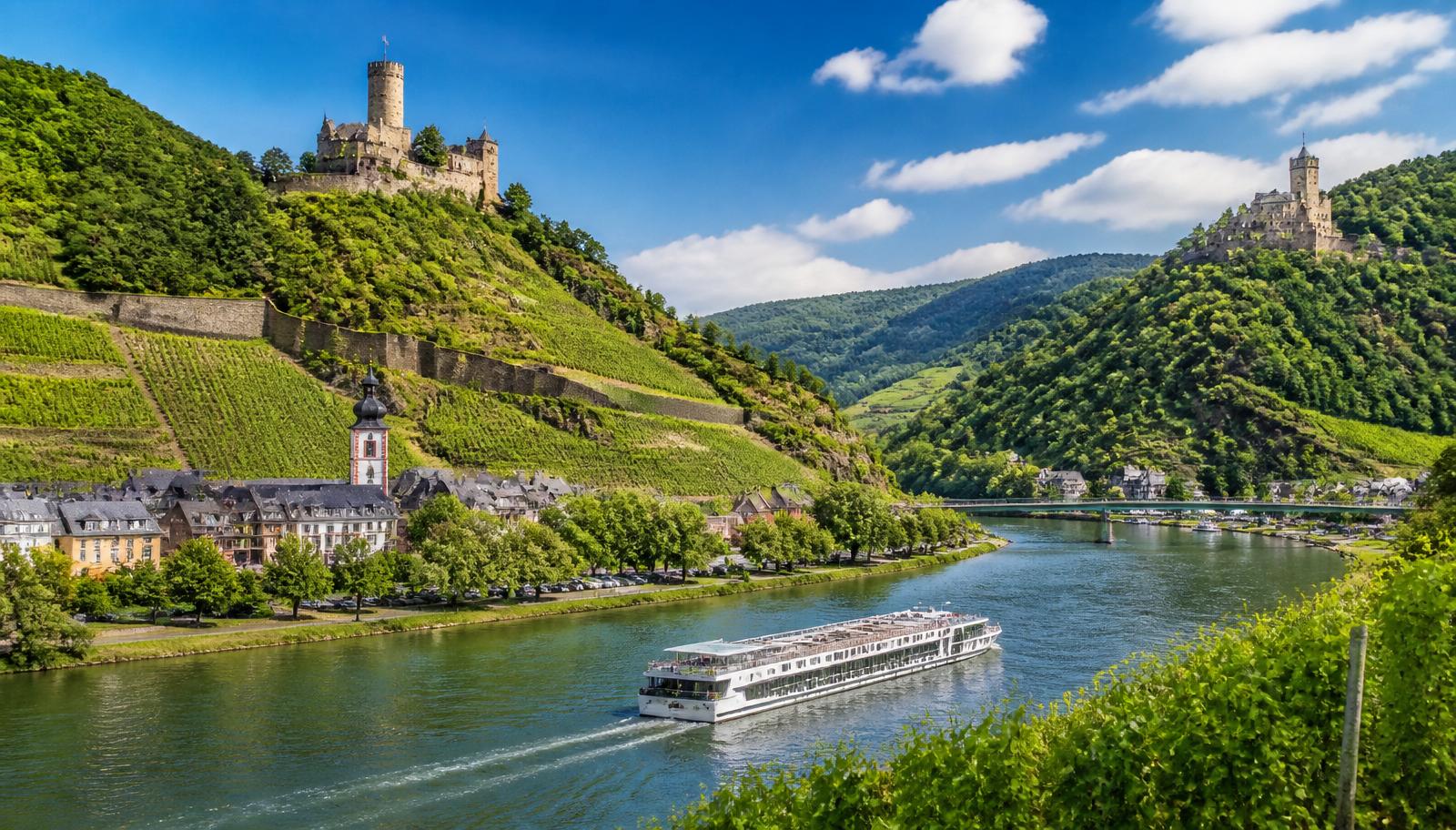 Rhine Valley Day Trip