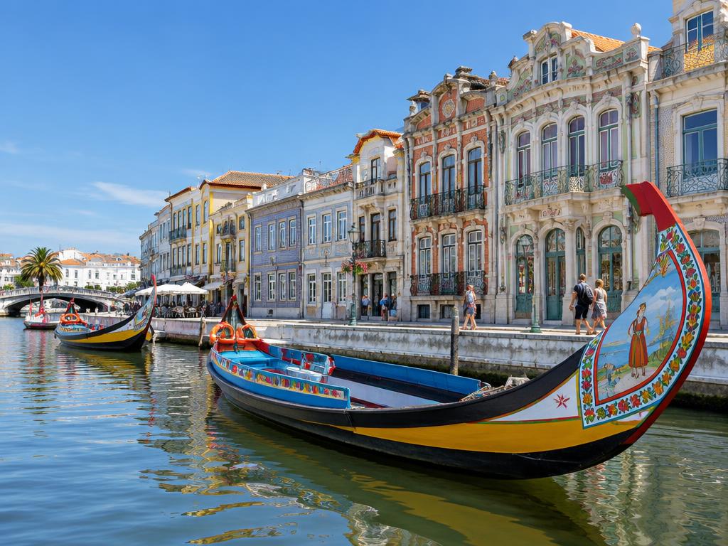 Aveiro & Costa Nova
