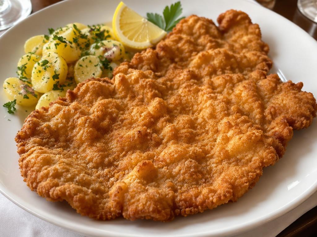 Wiener Schnitzel