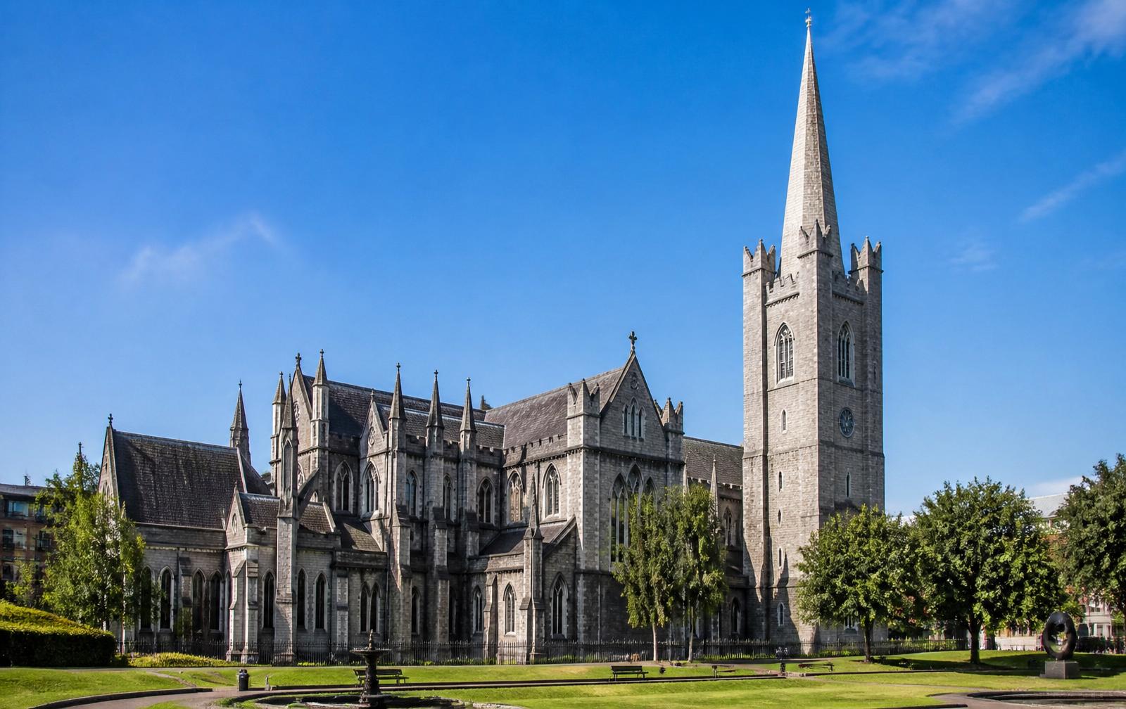 St Patrick's Cathedral Guided Tour