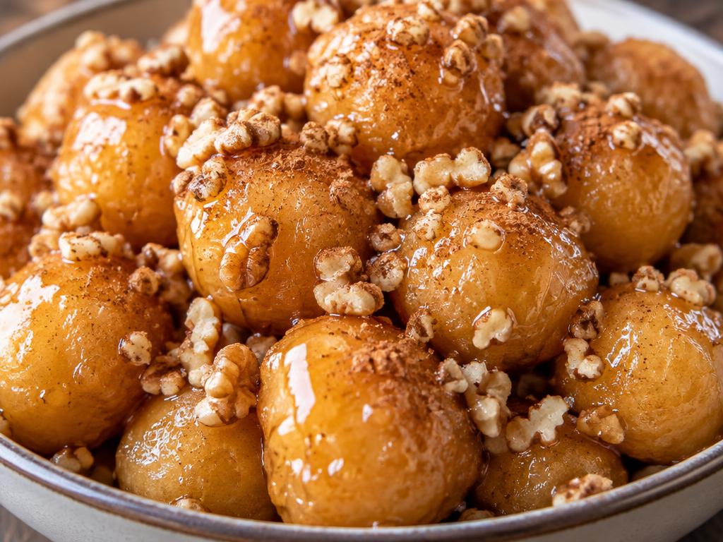 Loukoumades