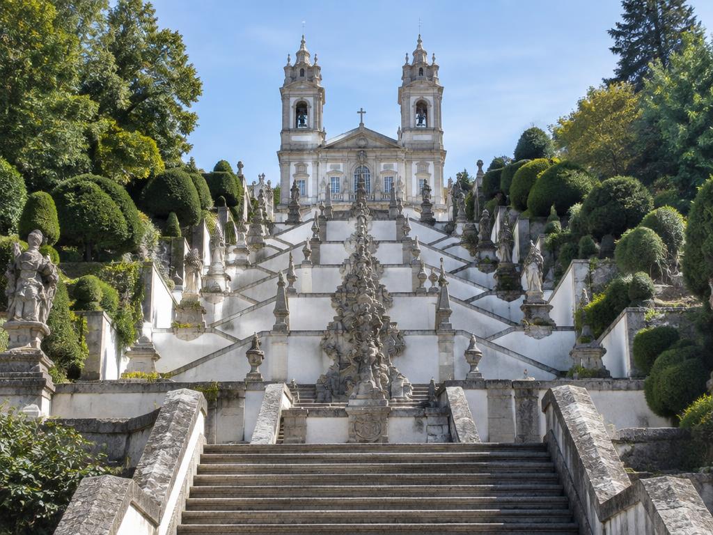 Braga & Guimarães Day Tour