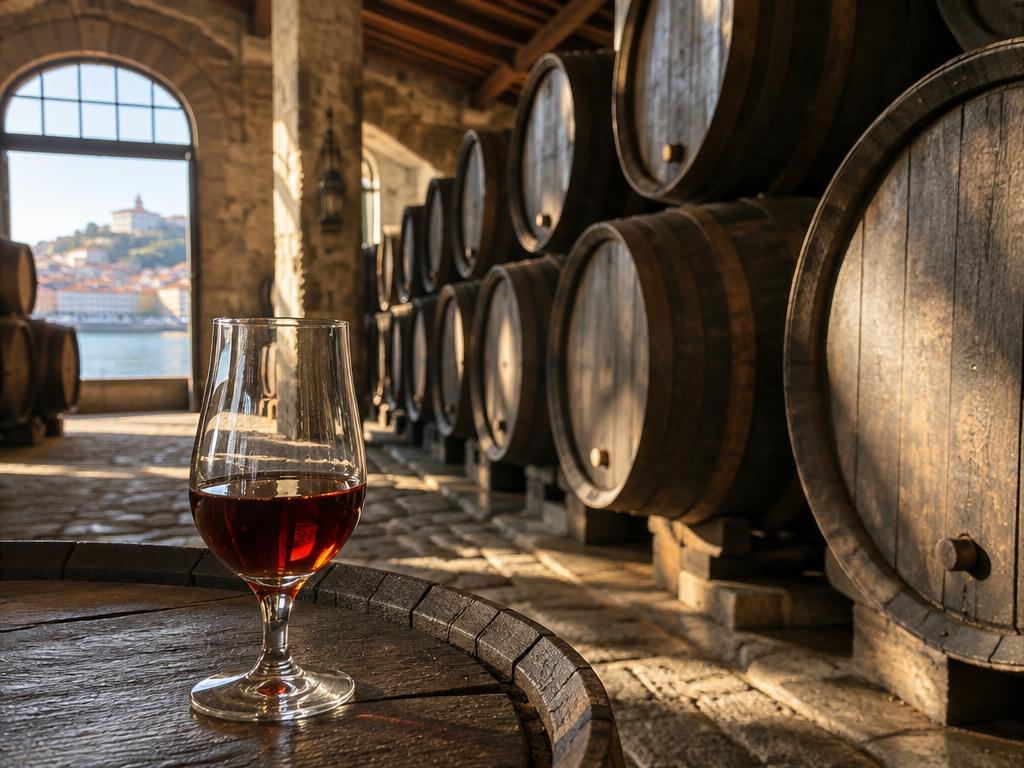 Gaia Port Wine Cellar & Tasting