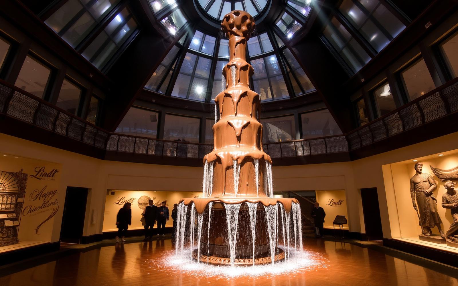 Lindt Home of Chocolate