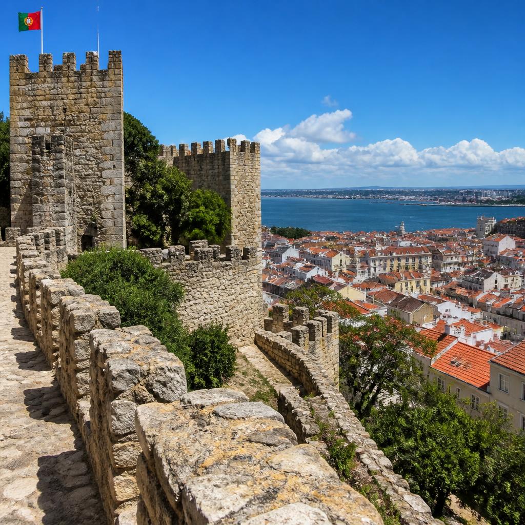 São Jorge Castle Experience