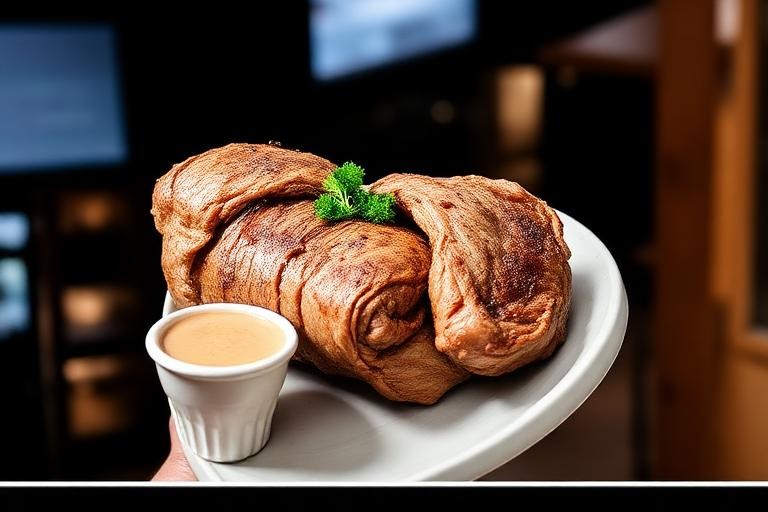 Representative coffee / brunch food for 3fe