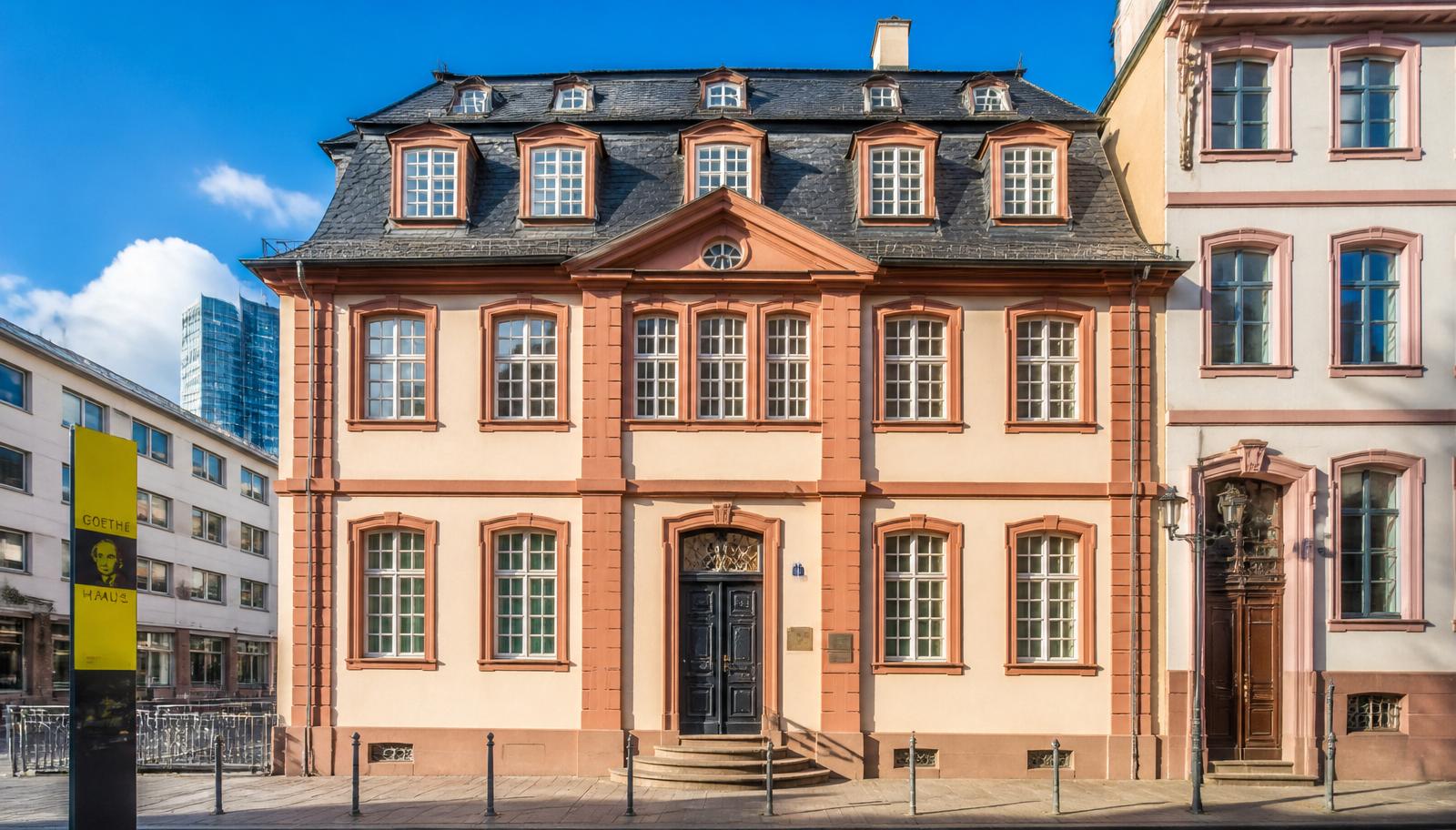 Goethe House Tour