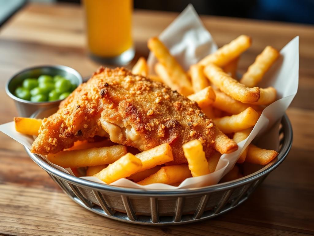 Fish & chips