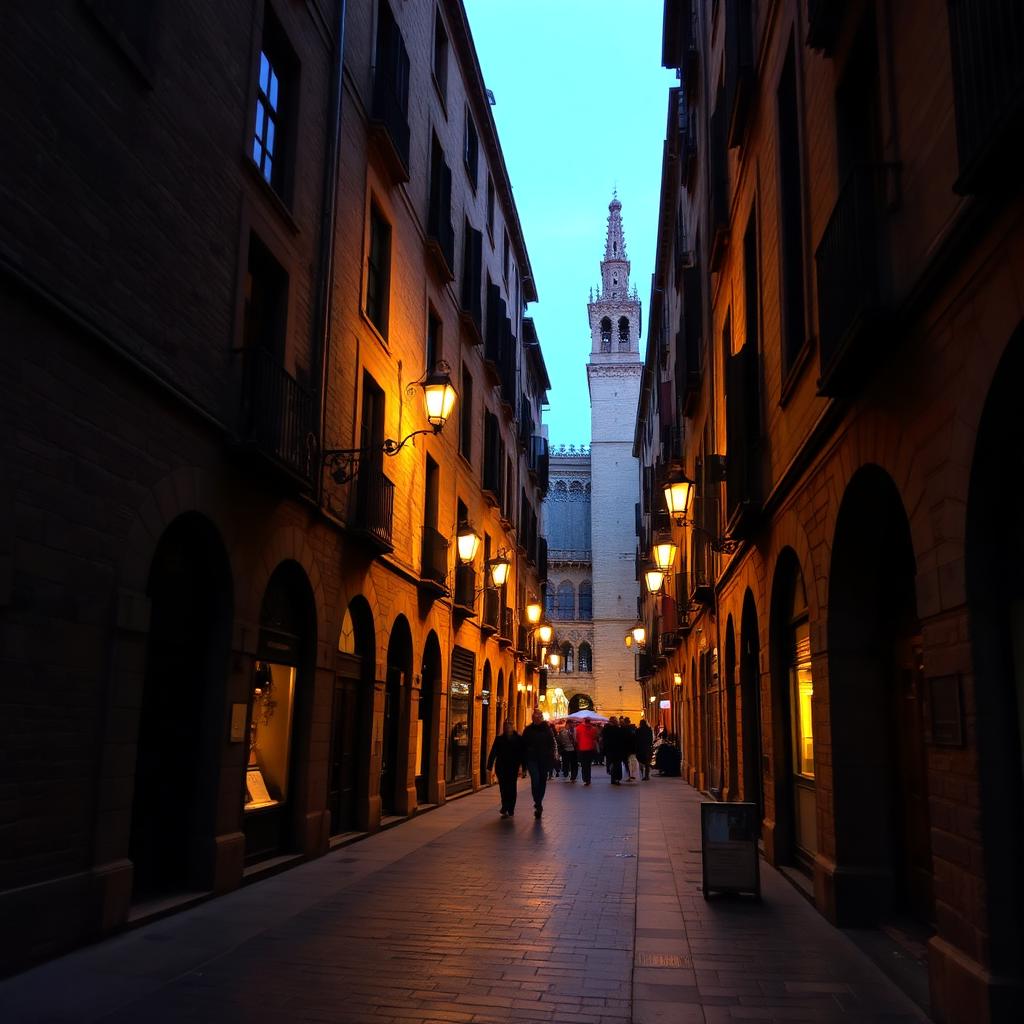 Gothic Quarter Walking Tour