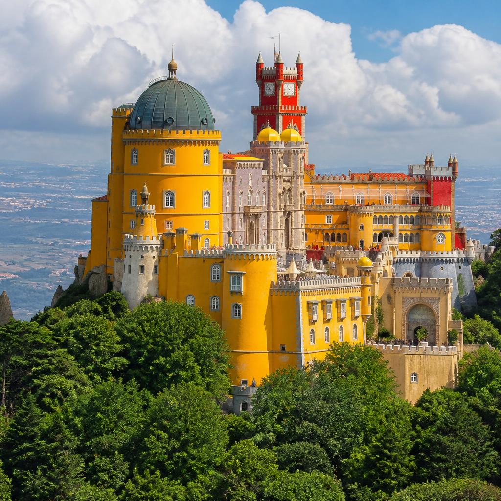 Sintra Day Trip