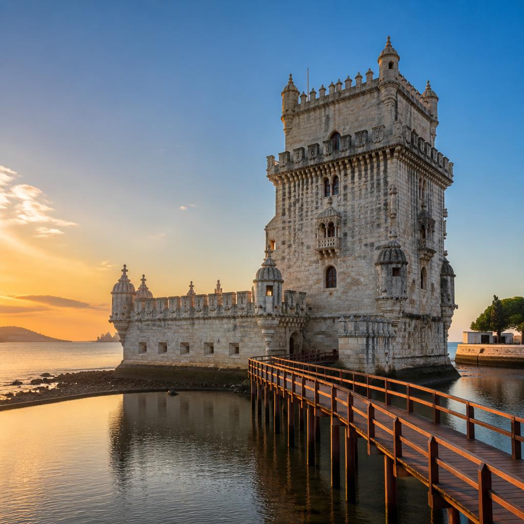Belém Tower Guided Tour
