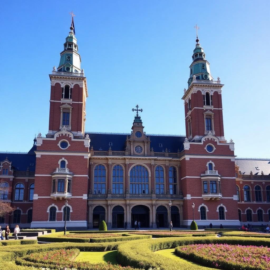 Rijksmuseum Guided Tour