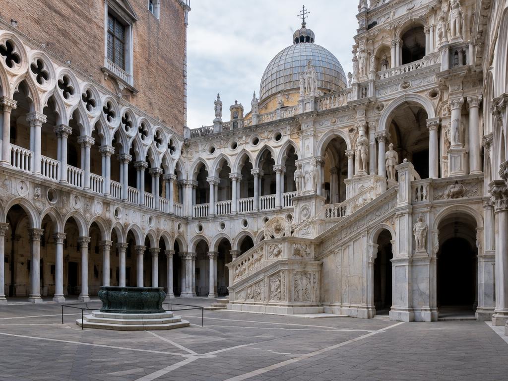 Doge's Palace Secret Itineraries
