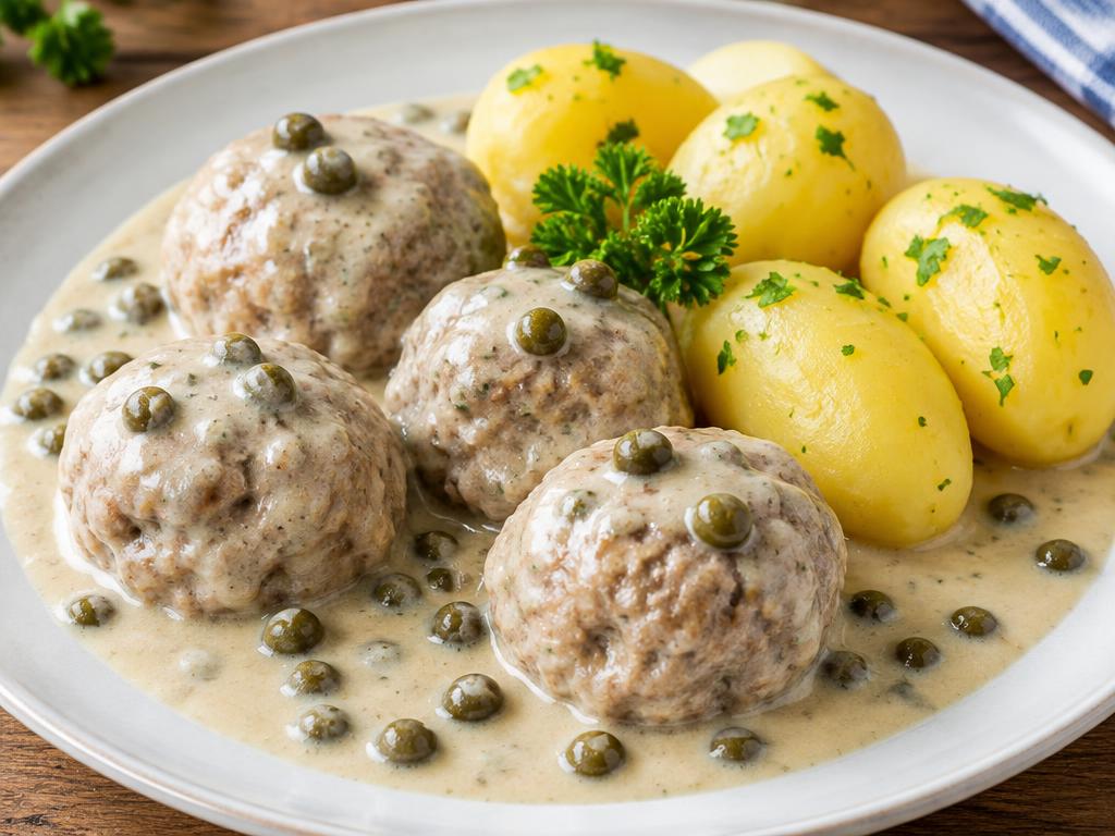 Königsberger Klopse