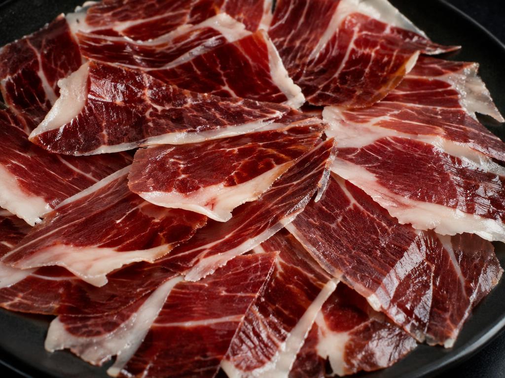 Jamón ibérico