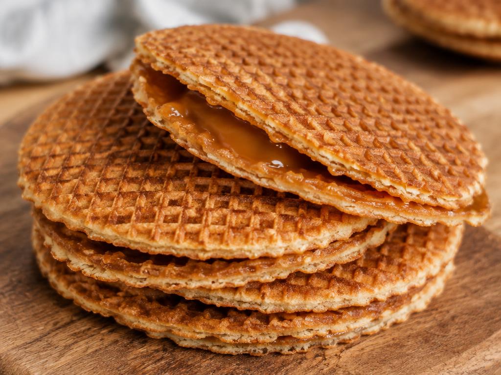 Stroopwafel