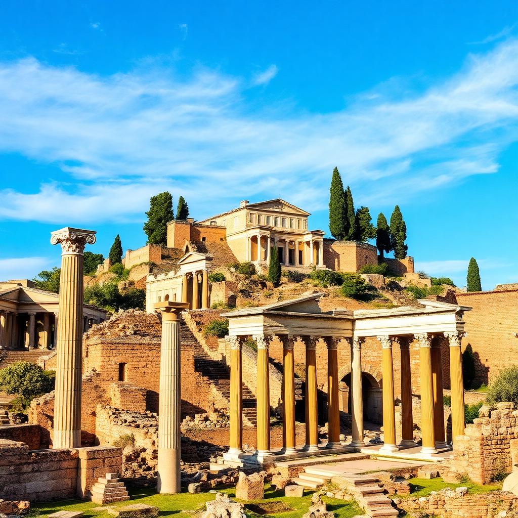 Roman Forum & Palatine Hill Tour