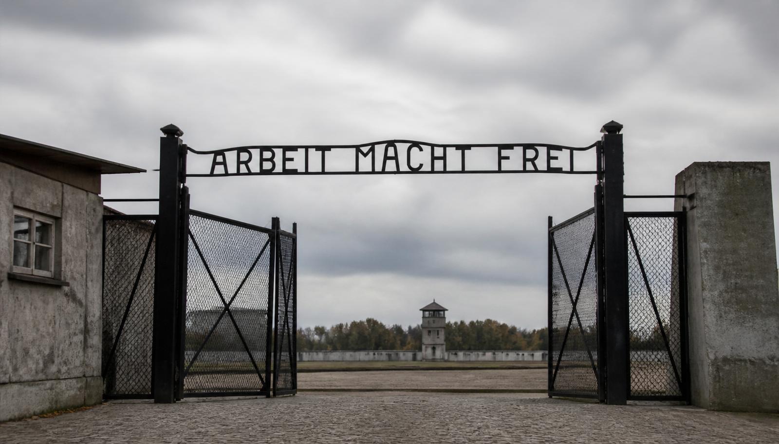 Sachsenhausen Memorial Day Trip