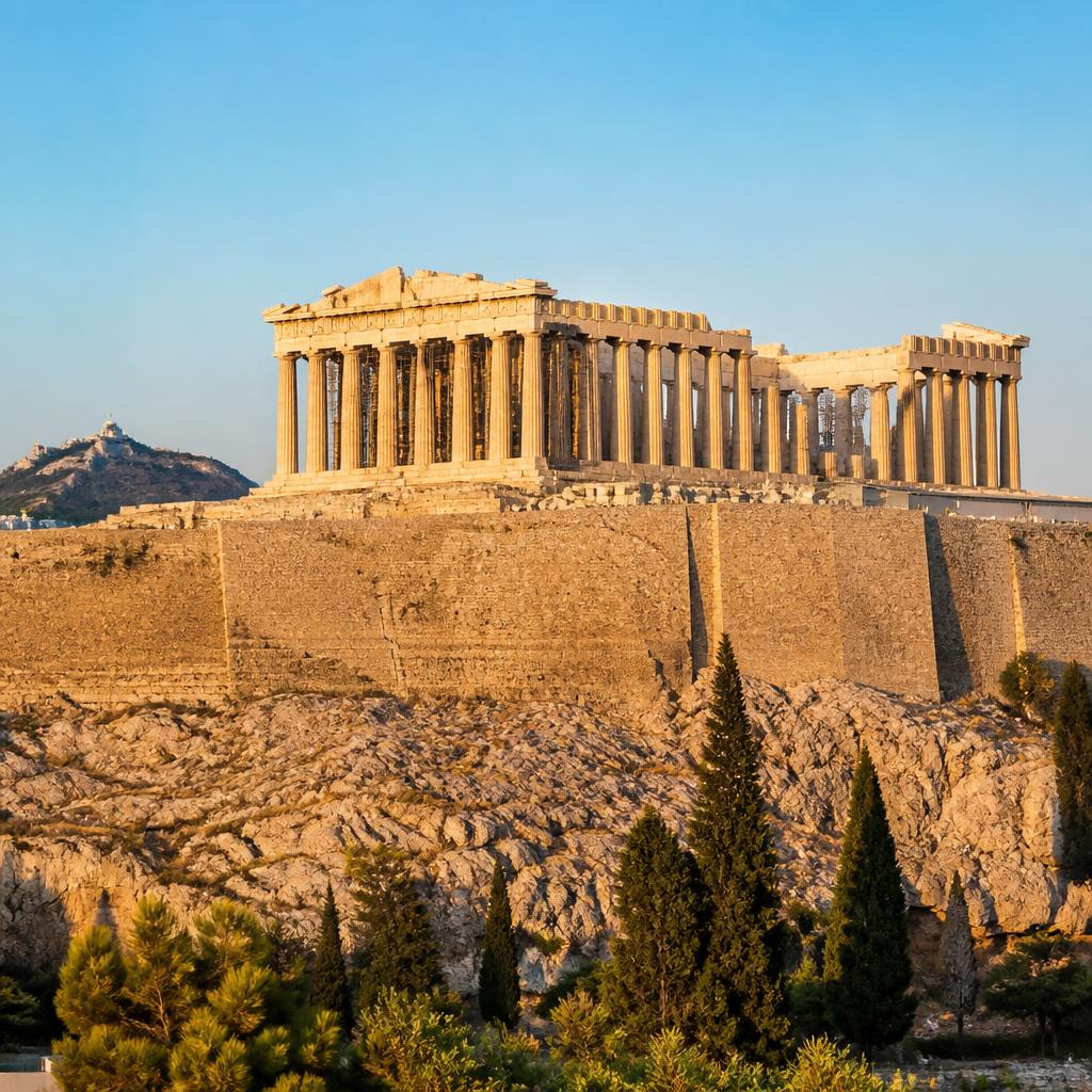 Acropolis & Parthenon Guided Tour