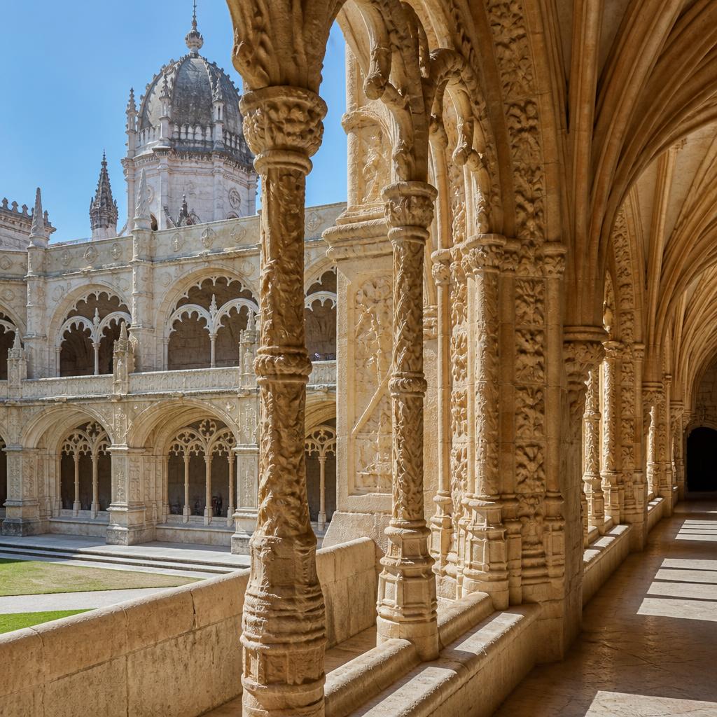 Jerónimos Monastery Experience