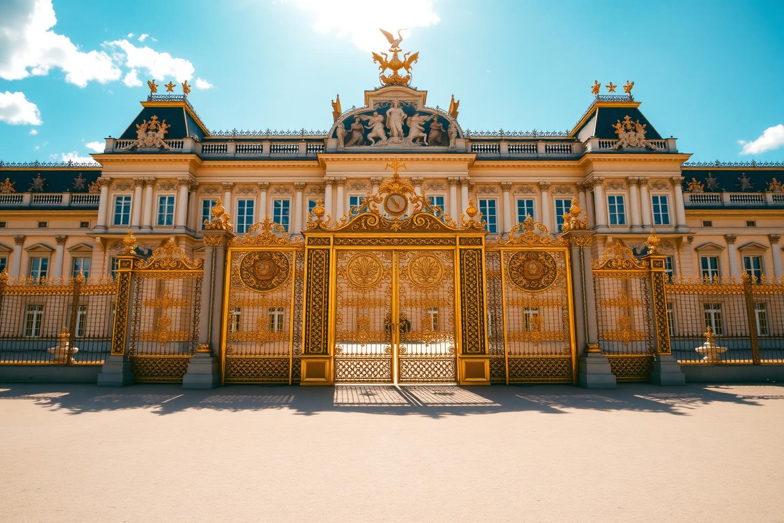 Versailles Palace Day Trip