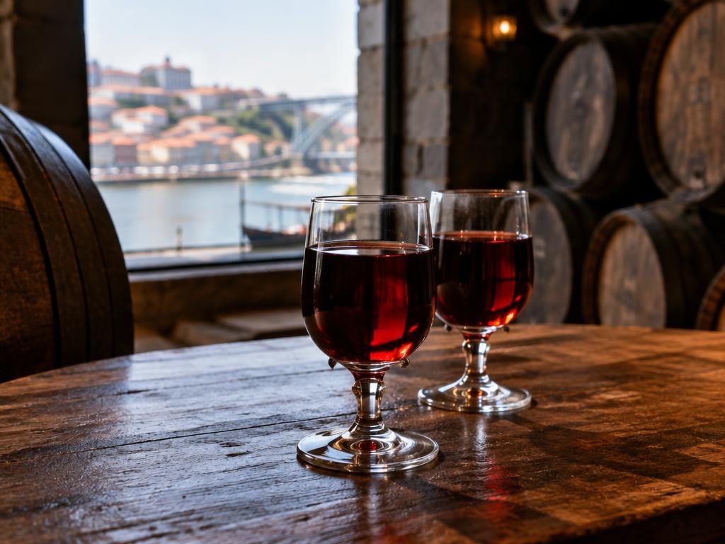 Port wine