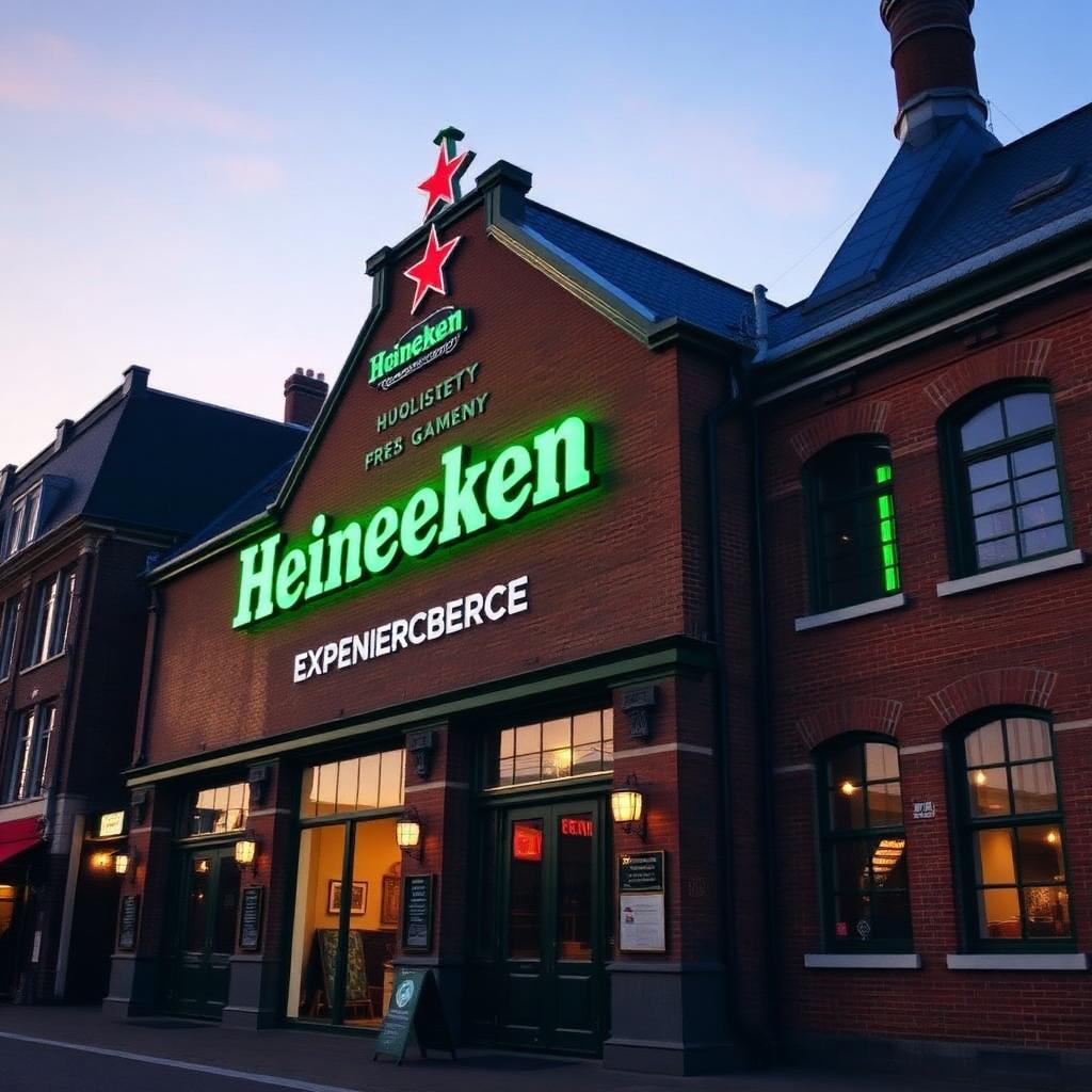 Heineken Experience
