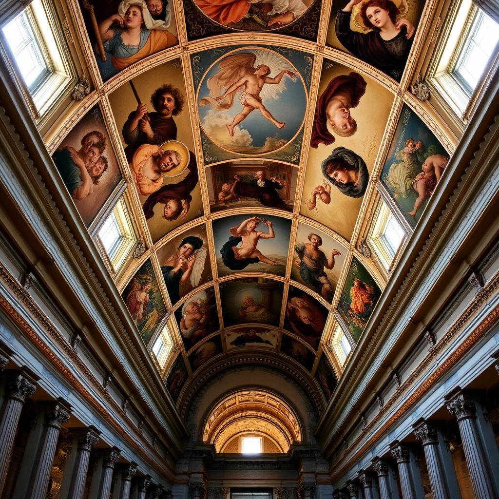 Vatican Museums & Sistine Chapel Tour