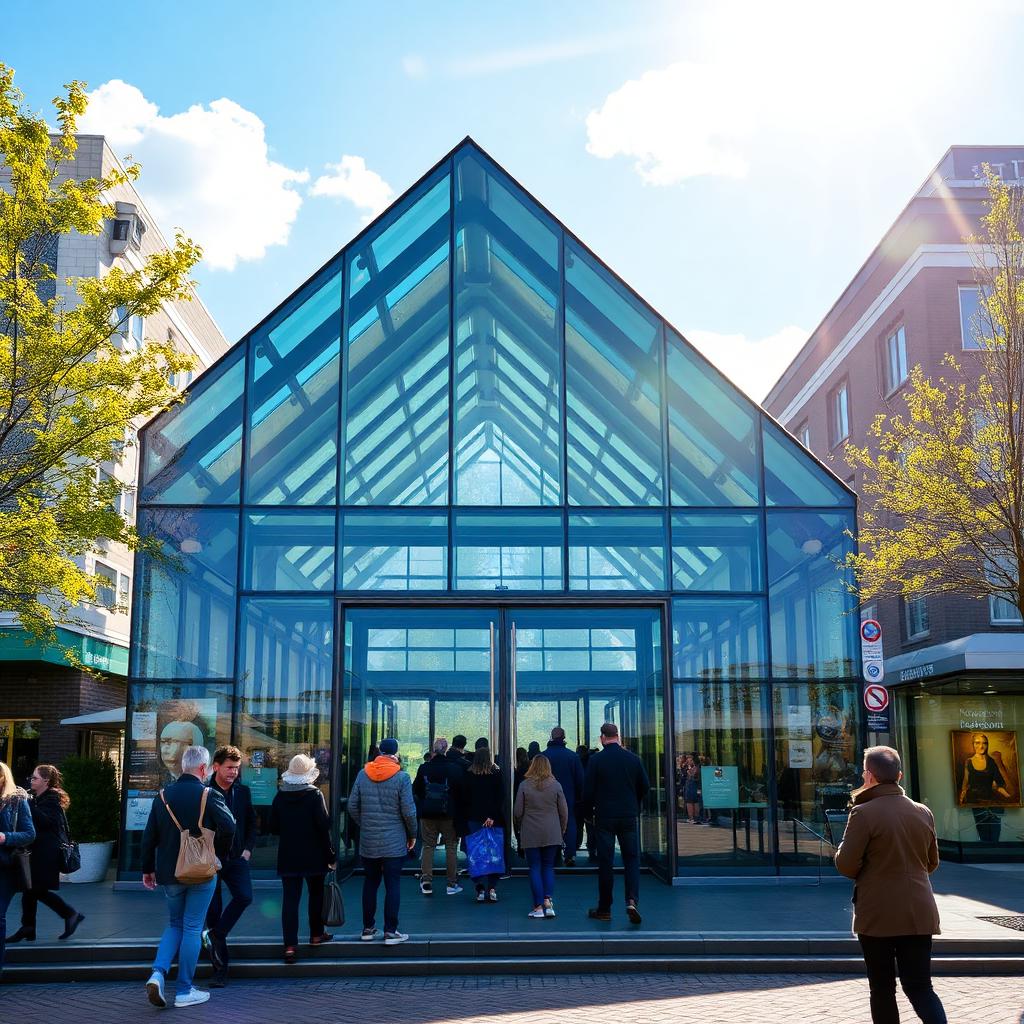 Van Gogh Museum Experience