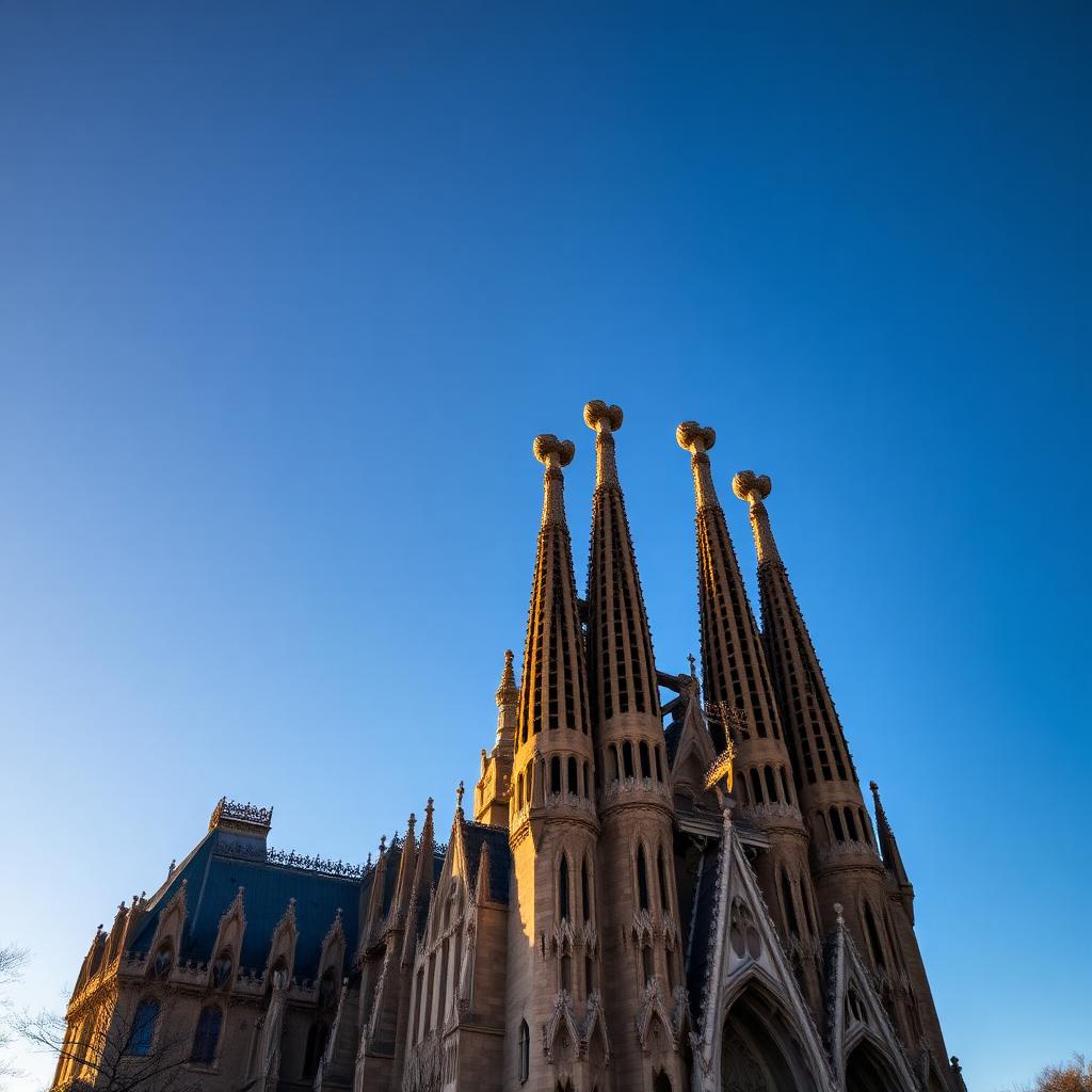 Sagrada Família Guided Tour
