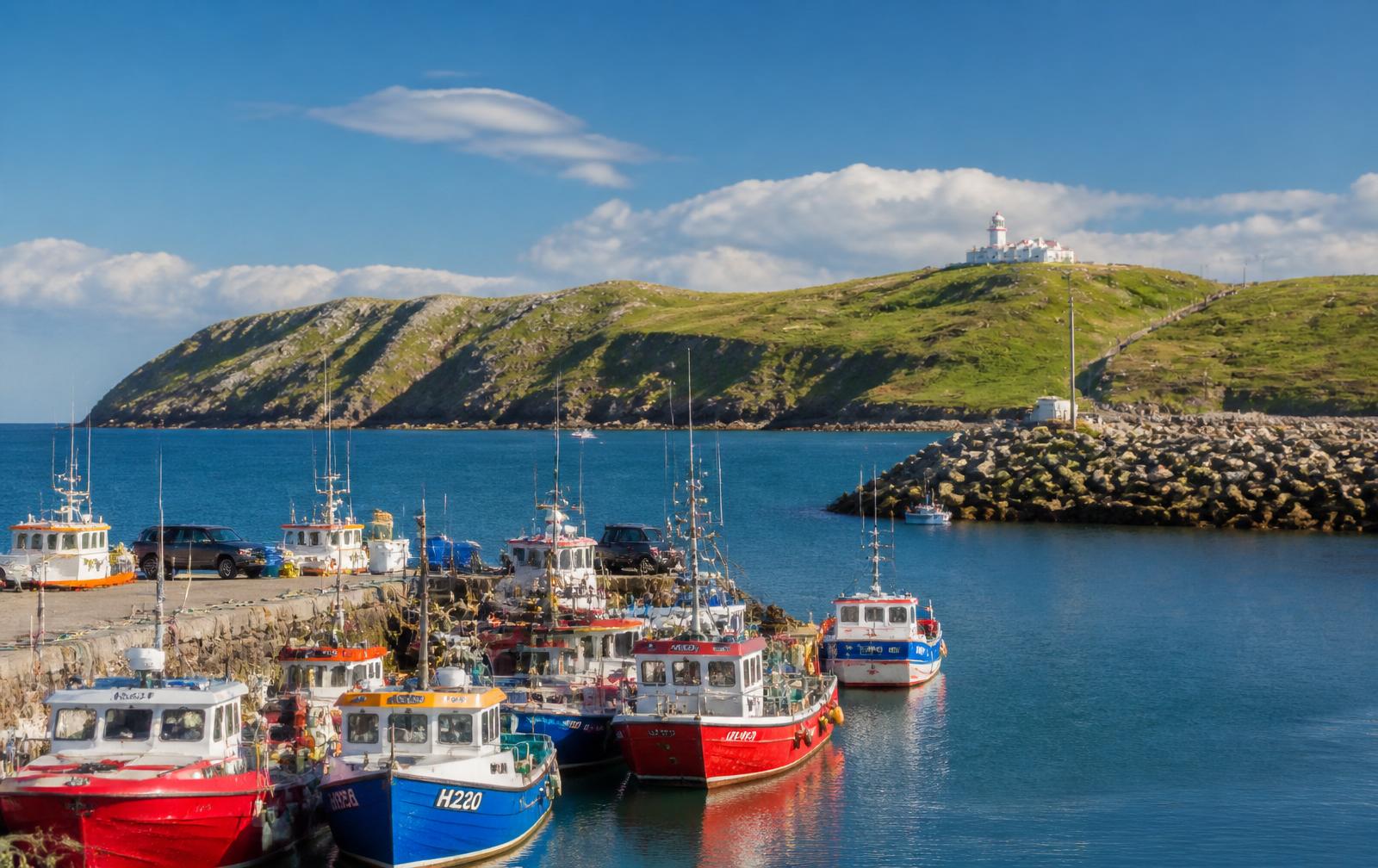 Howth Coastal Bus Tour