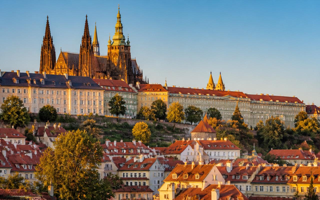 Prague Castle Guided Tour