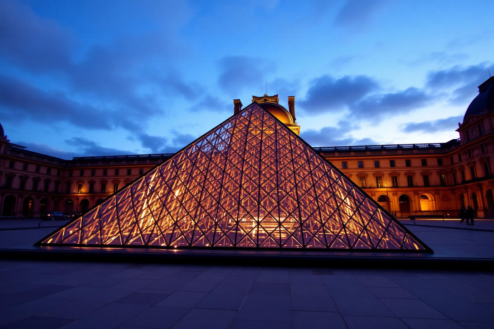 Louvre Museum Guided Tour