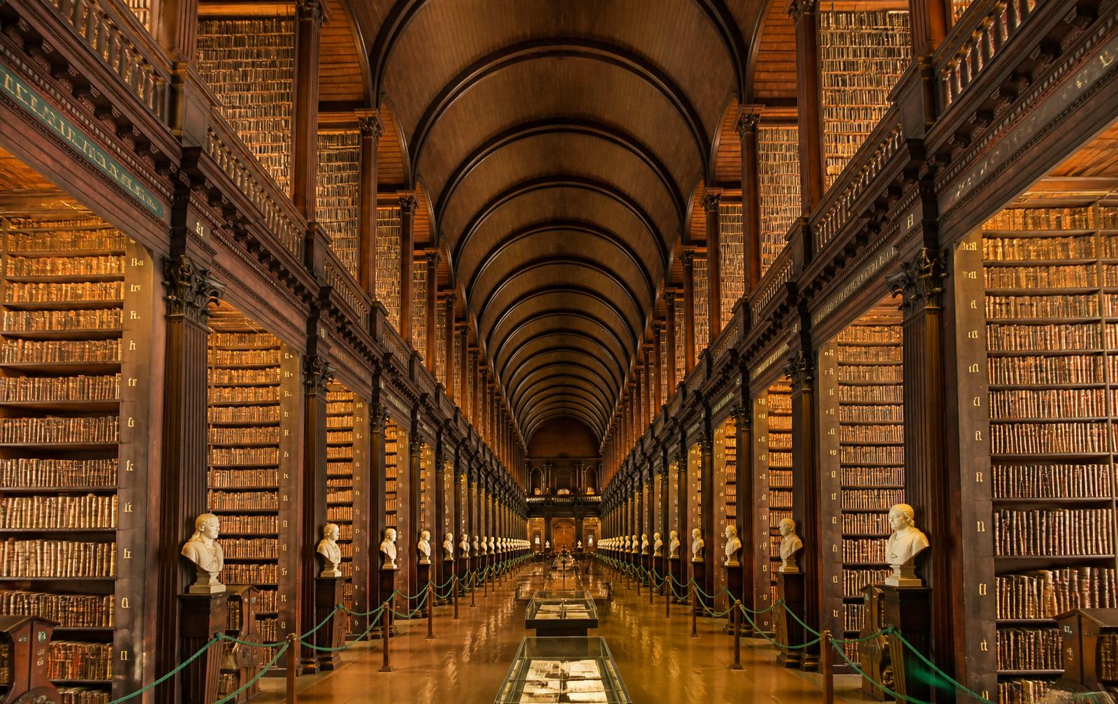 Trinity College Experience