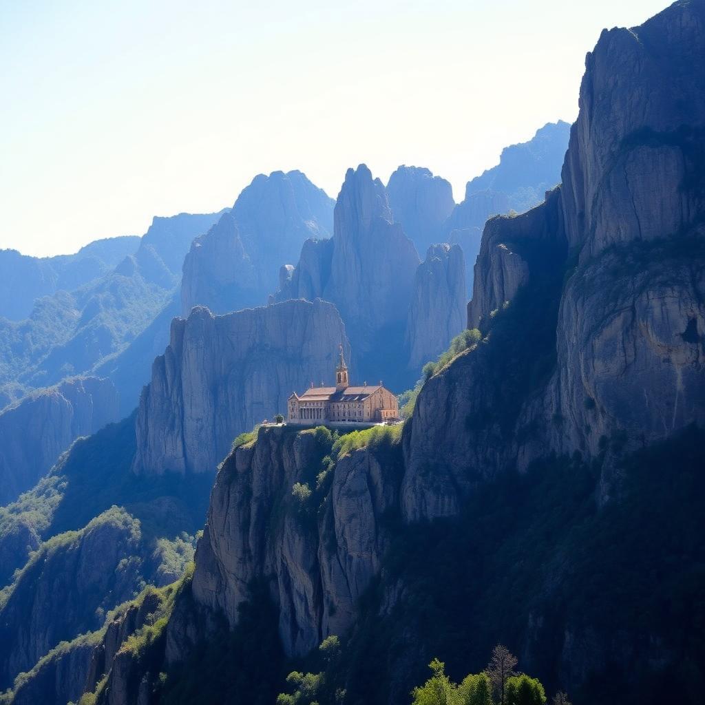 Montserrat Day Trip