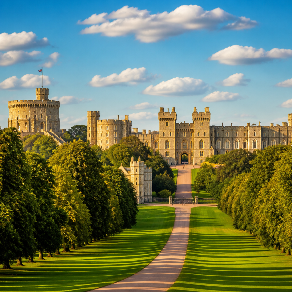 Windsor Castle