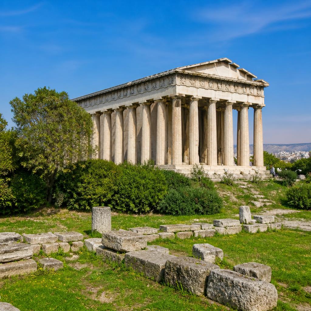 Ancient Agora of Athens