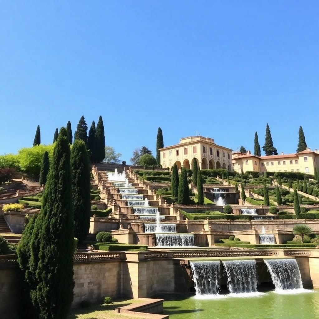 Tivoli Day Trip (Villa d'Este & Hadrian's Villa)