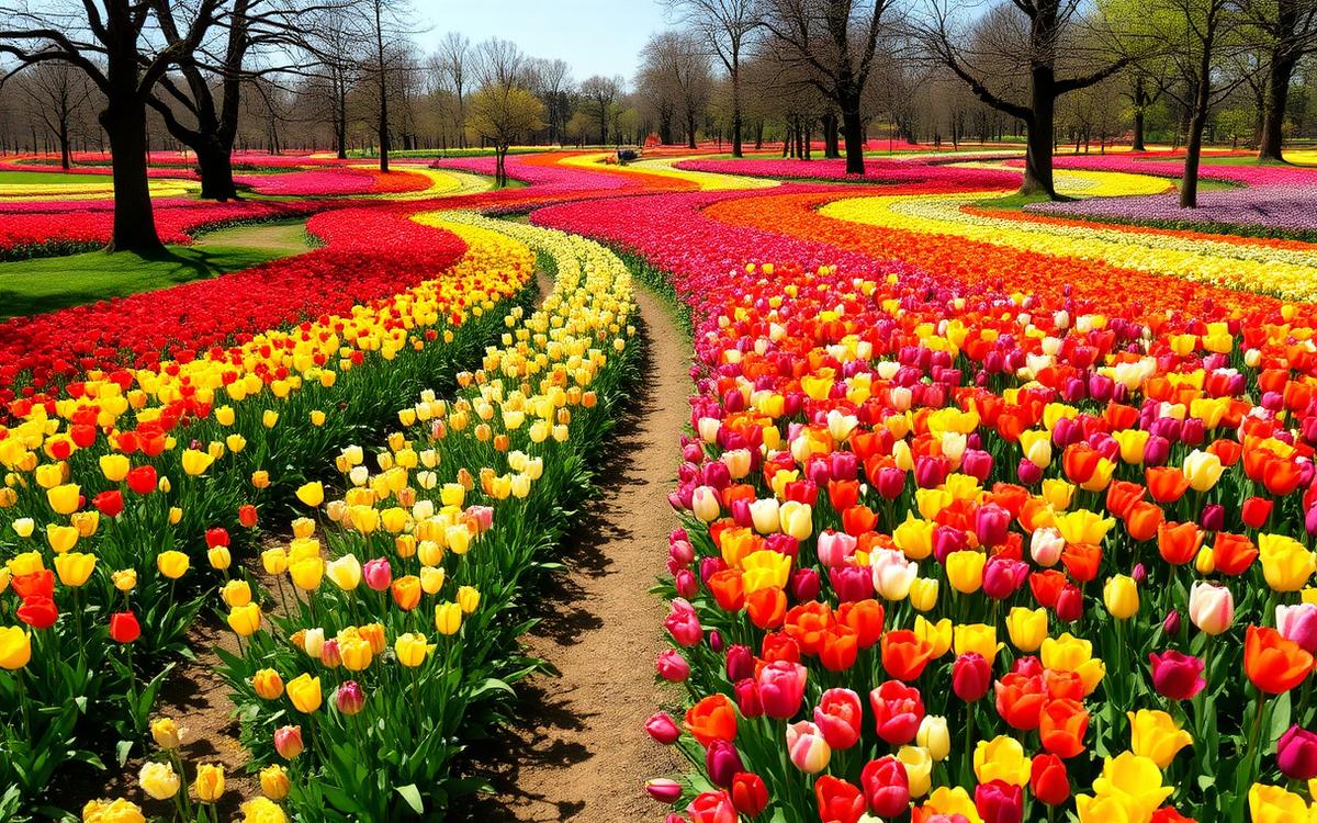 Keukenhof
